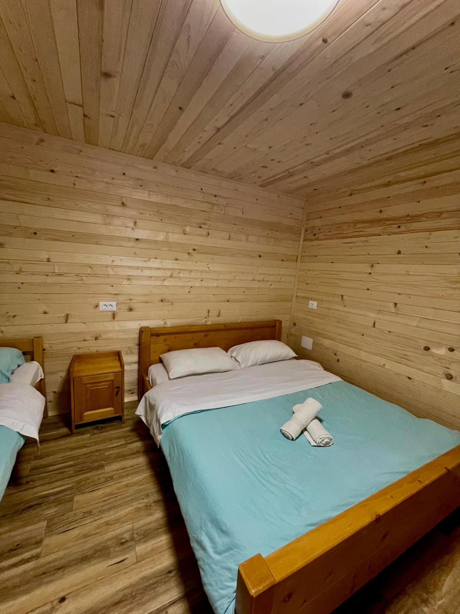 Lazer Cardaku Guesthouse Valbone Exterior photo