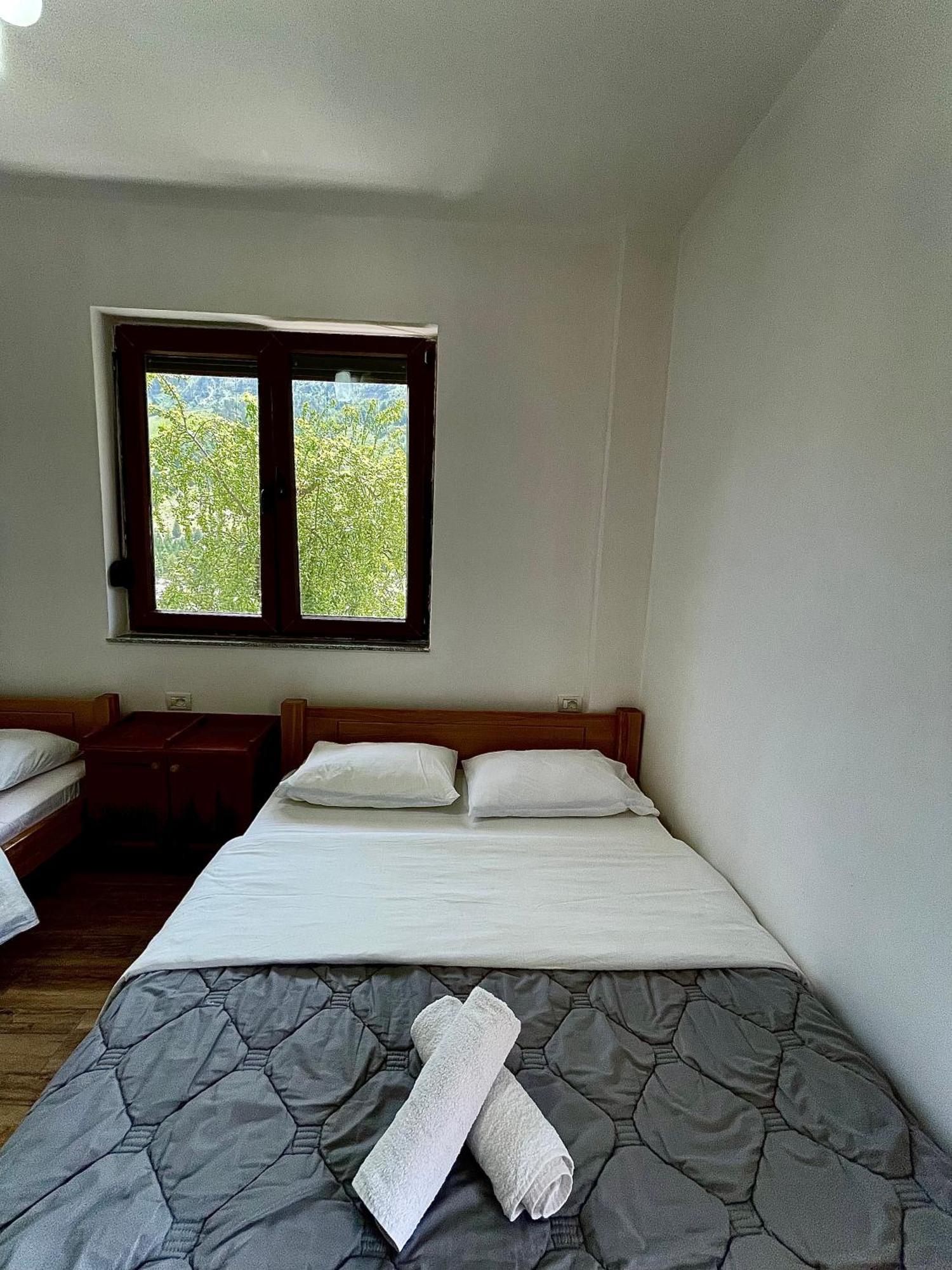 Lazer Cardaku Guesthouse Valbone Exterior photo