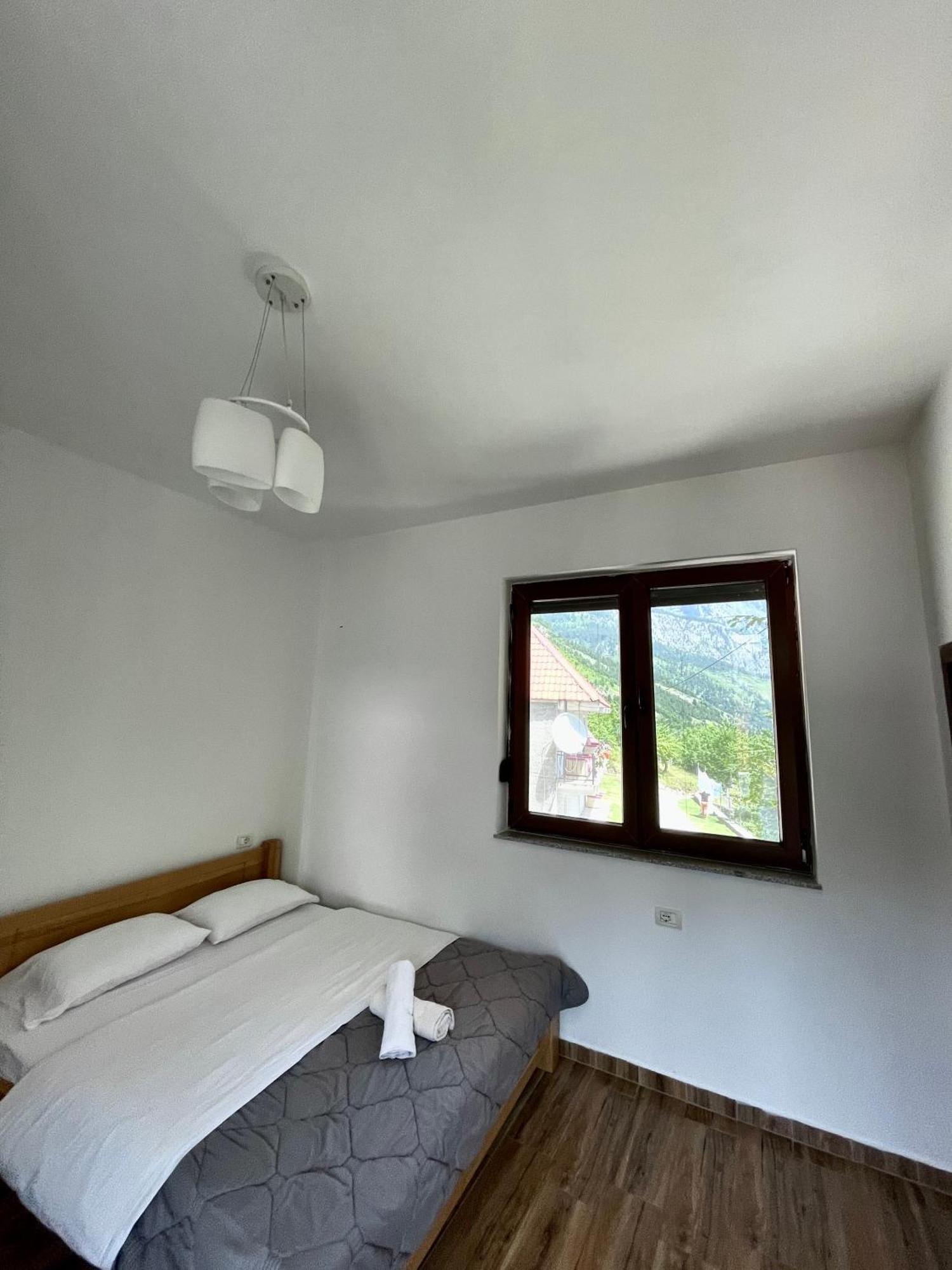 Lazer Cardaku Guesthouse Valbone Exterior photo