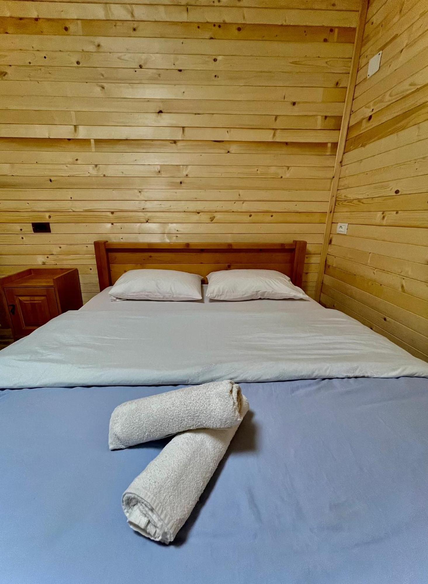 Lazer Cardaku Guesthouse Valbone Exterior photo