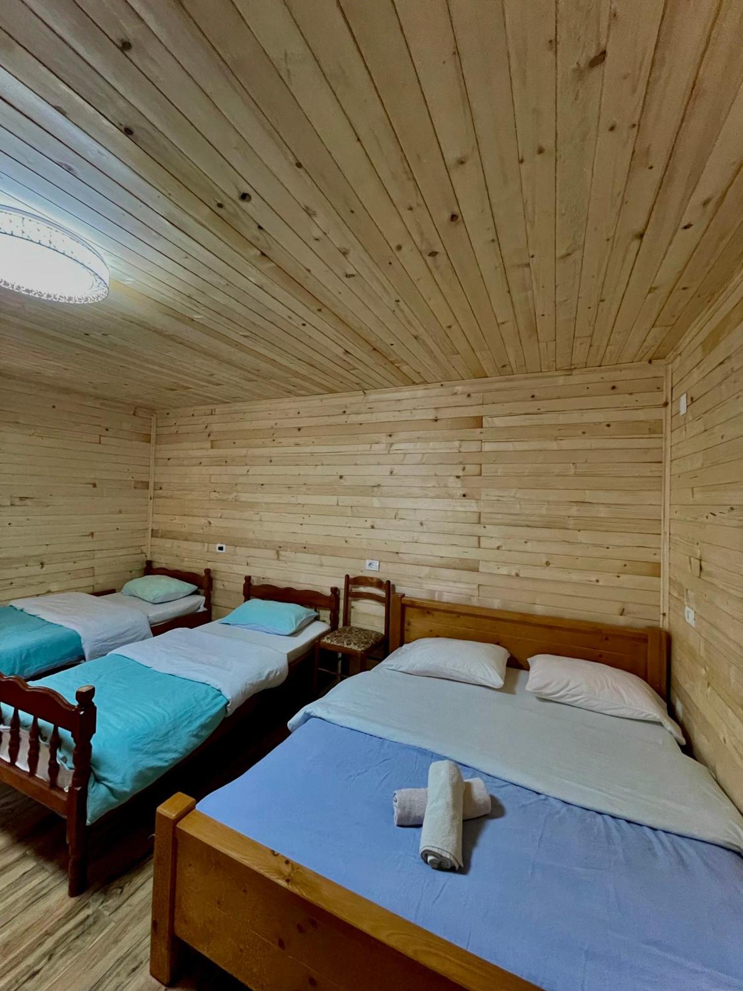 Lazer Cardaku Guesthouse Valbone Exterior photo