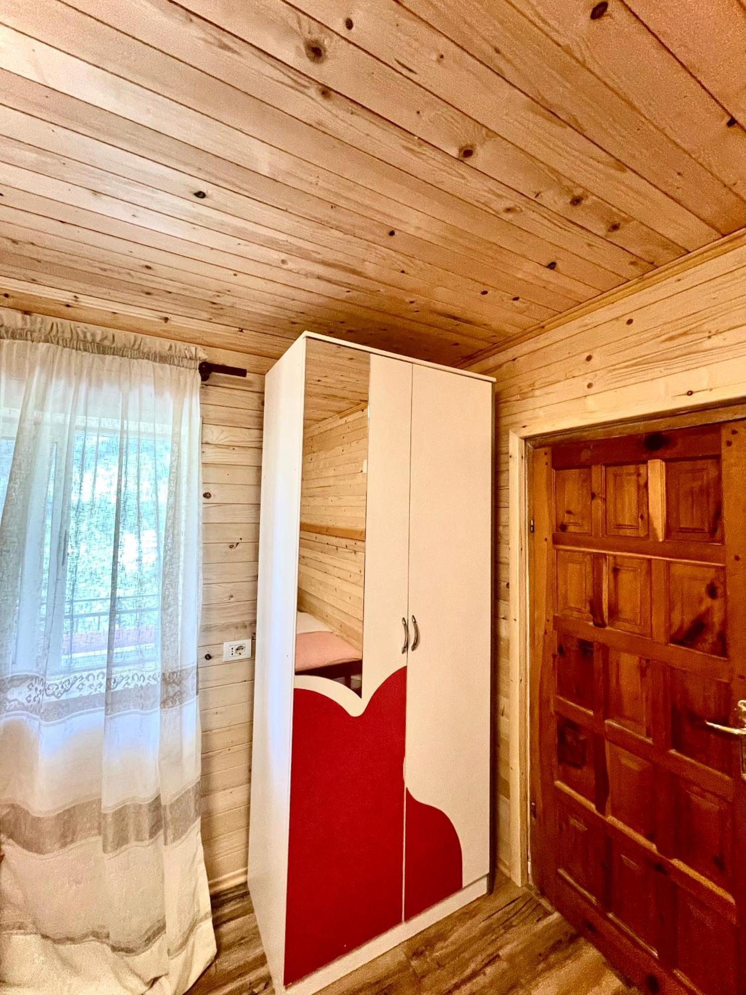 Lazer Cardaku Guesthouse Valbone Exterior photo