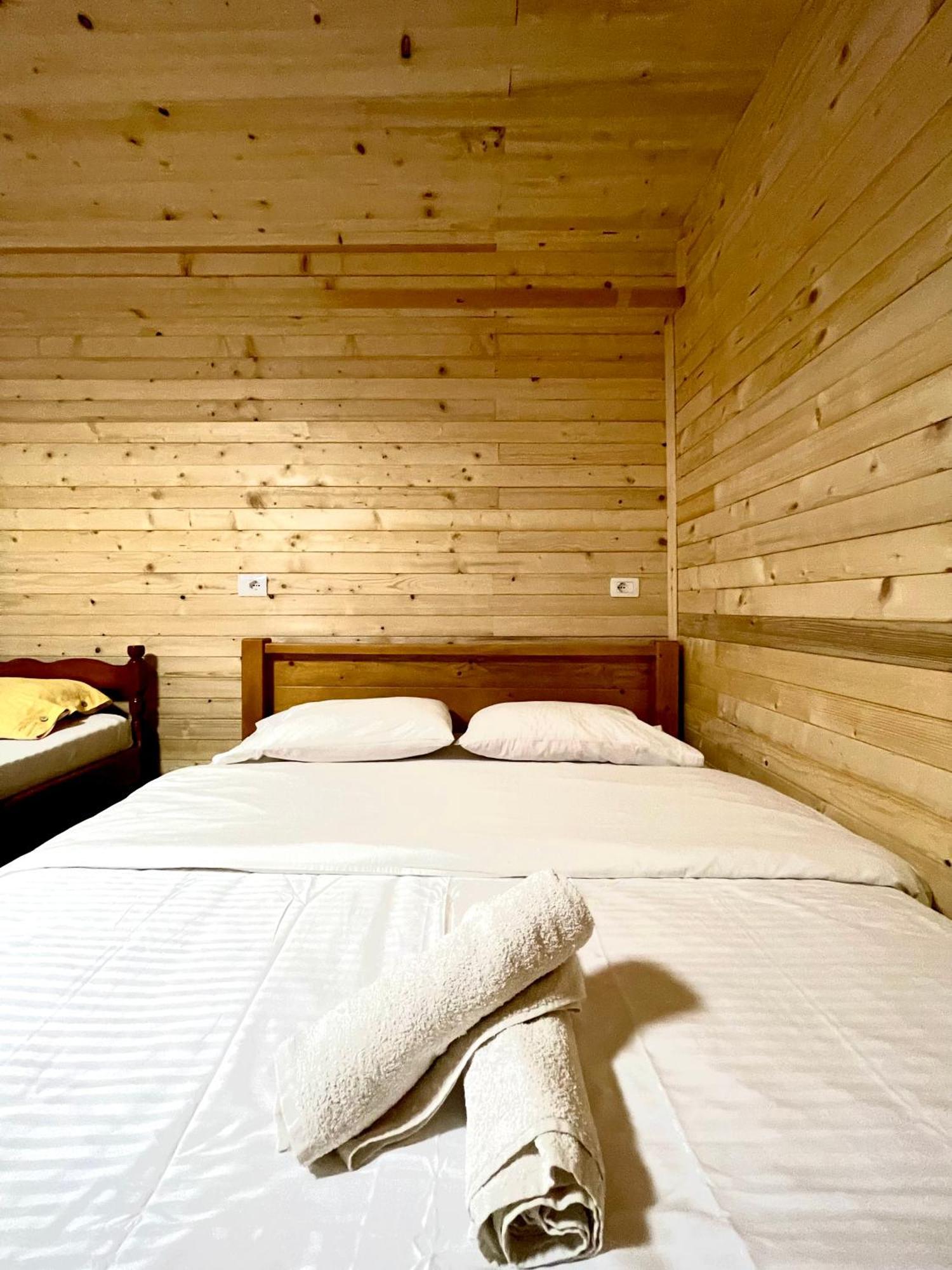 Lazer Cardaku Guesthouse Valbone Exterior photo