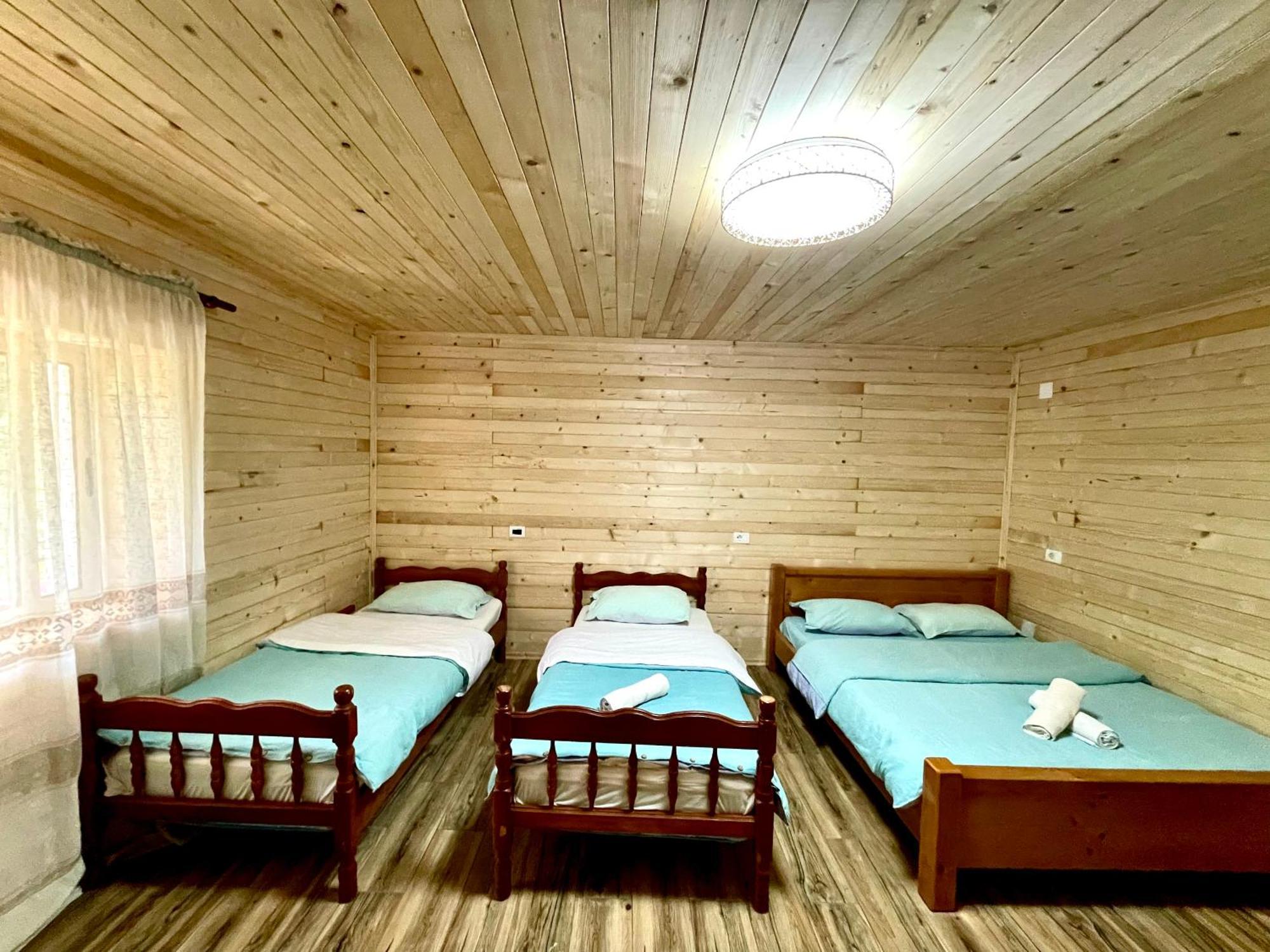 Lazer Cardaku Guesthouse Valbone Exterior photo