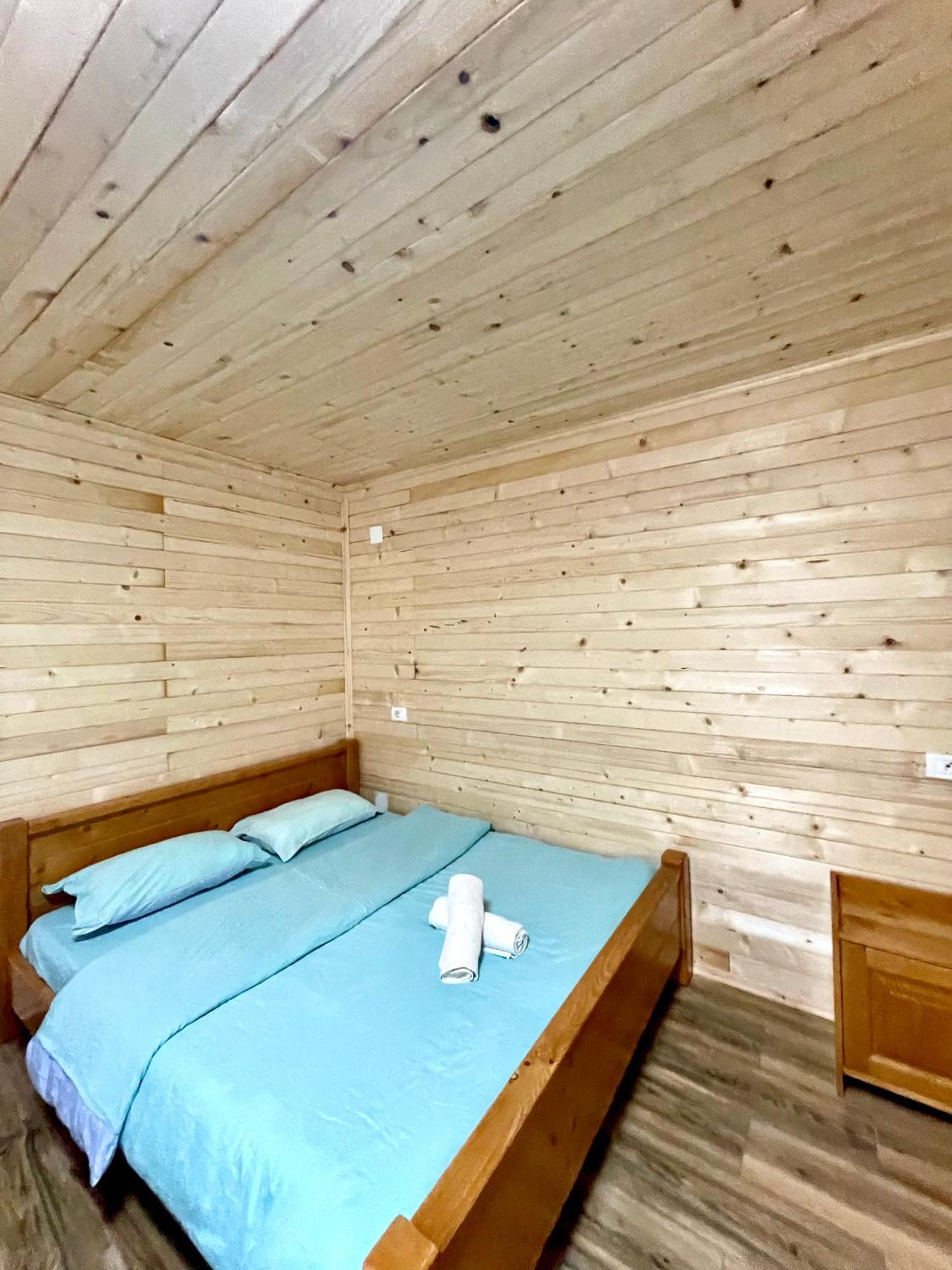 Lazer Cardaku Guesthouse Valbone Exterior photo