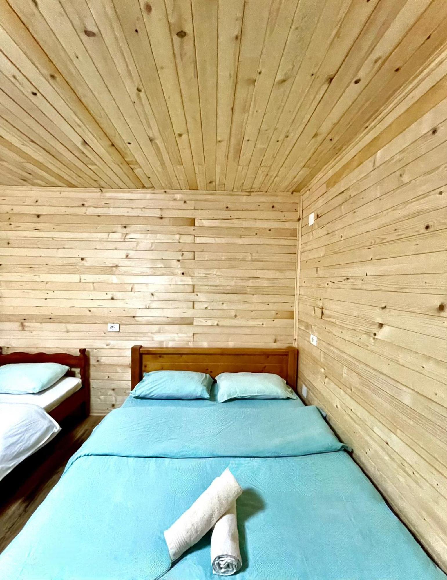 Lazer Cardaku Guesthouse Valbone Exterior photo
