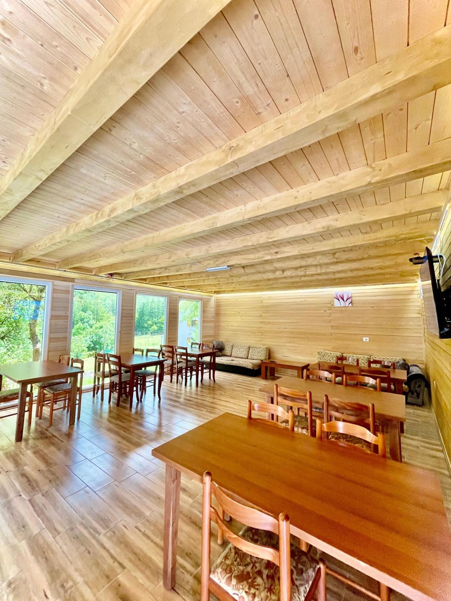 Lazer Cardaku Guesthouse Valbone Exterior photo