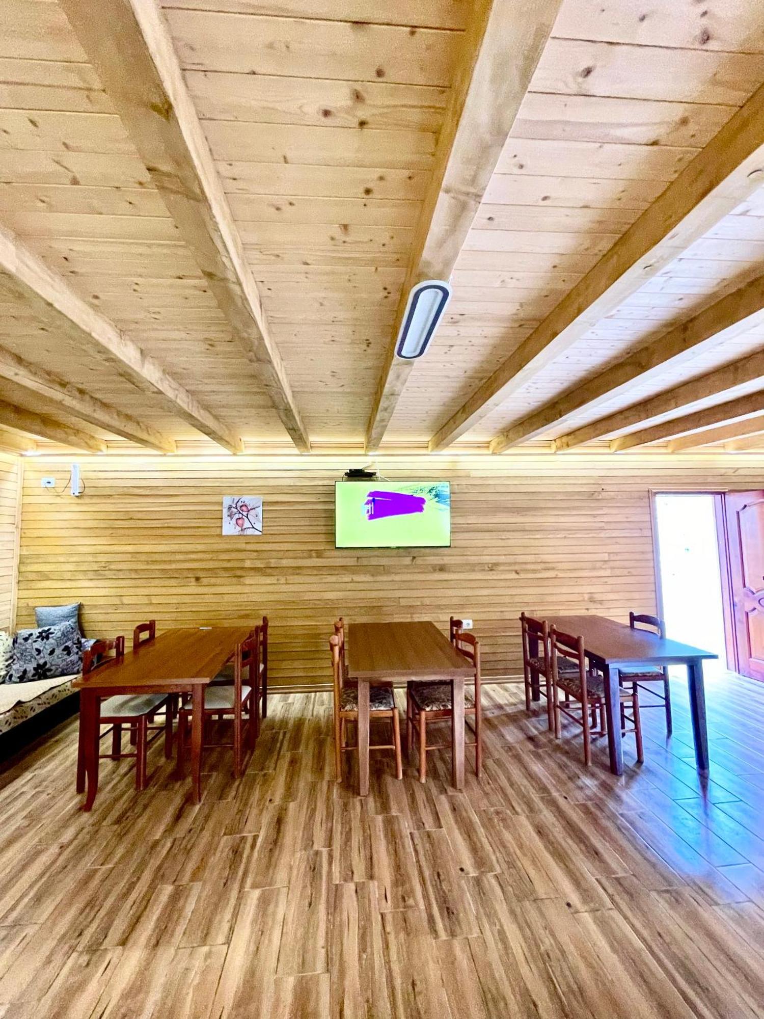 Lazer Cardaku Guesthouse Valbone Exterior photo
